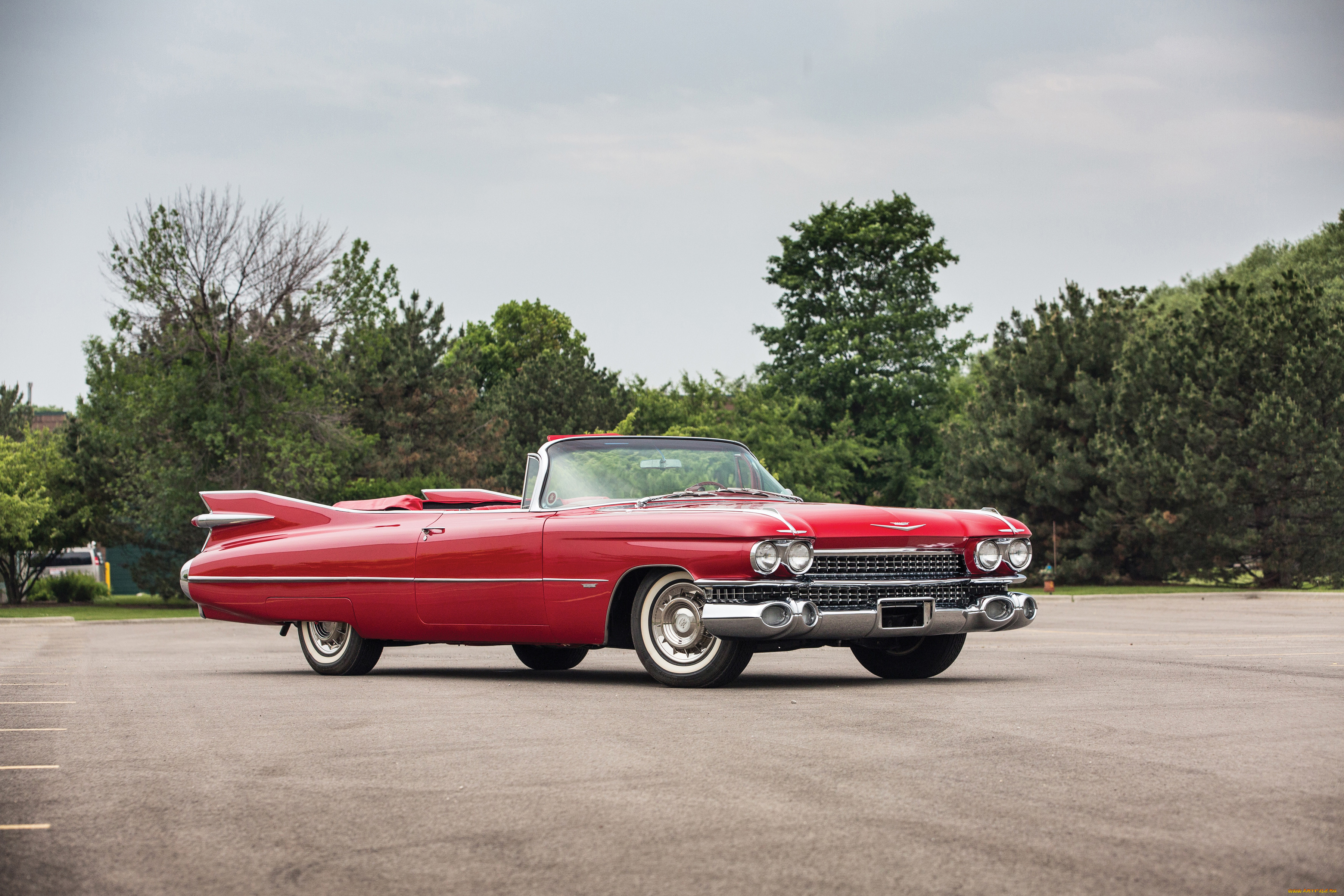 , cadillac